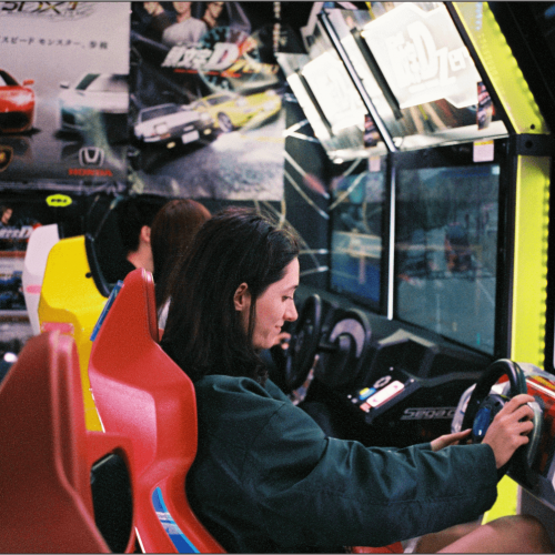 Comfy Game Zone
